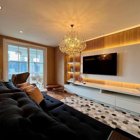 Apartamentos Condado Homelland Centro By Achei גראמדו מראה חיצוני תמונה