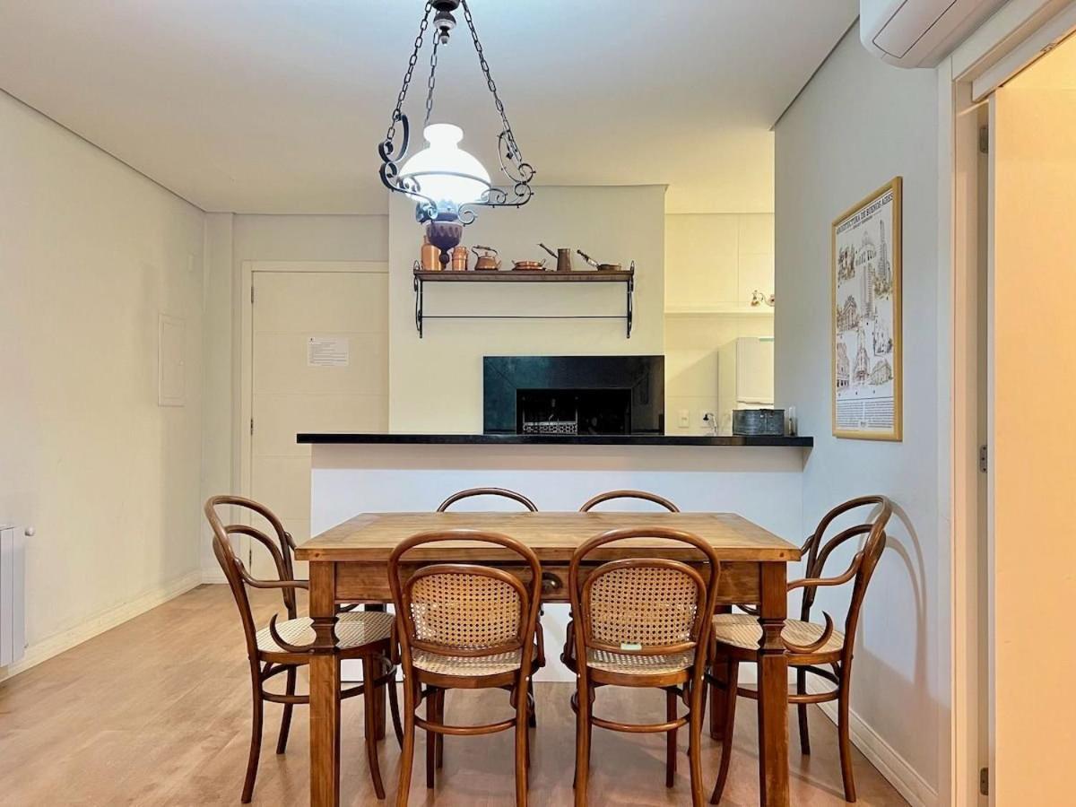 Apartamentos Condado Homelland Centro By Achei גראמדו מראה חיצוני תמונה