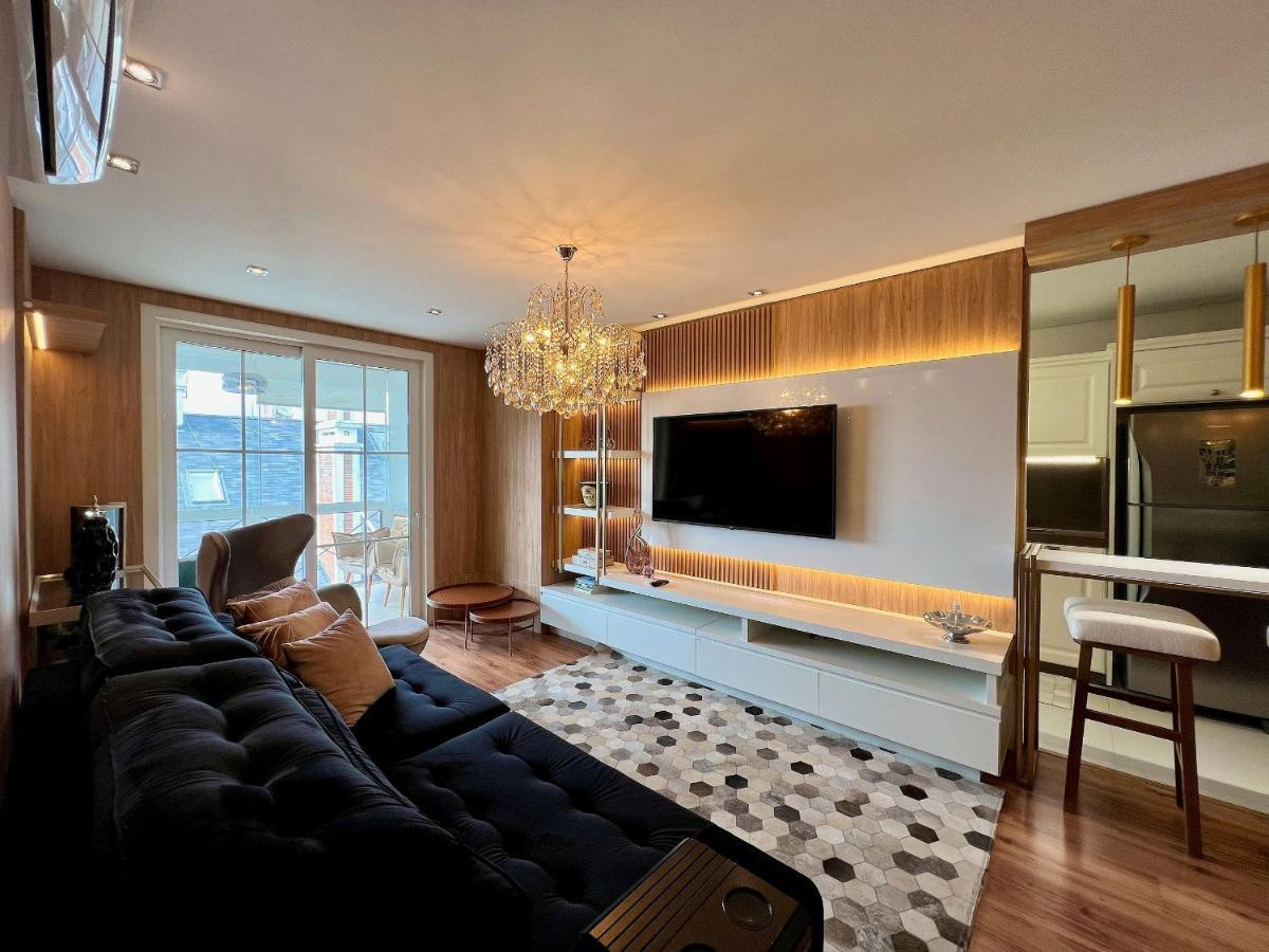 Apartamentos Condado Homelland Centro By Achei גראמדו מראה חיצוני תמונה