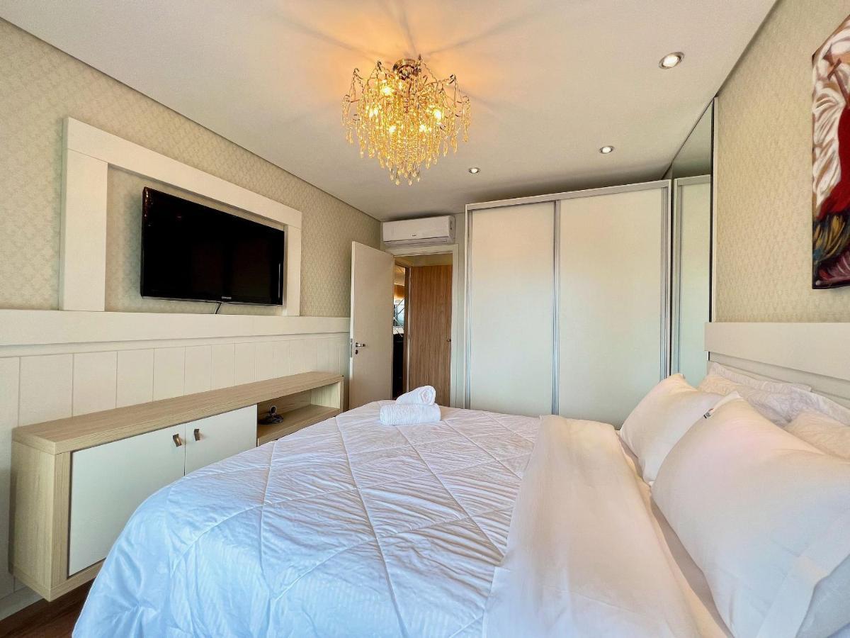 Apartamentos Condado Homelland Centro By Achei גראמדו מראה חיצוני תמונה