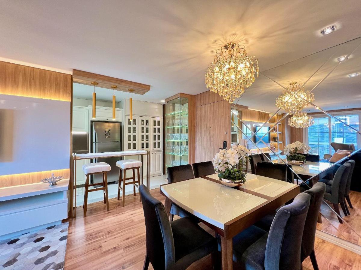 Apartamentos Condado Homelland Centro By Achei גראמדו מראה חיצוני תמונה