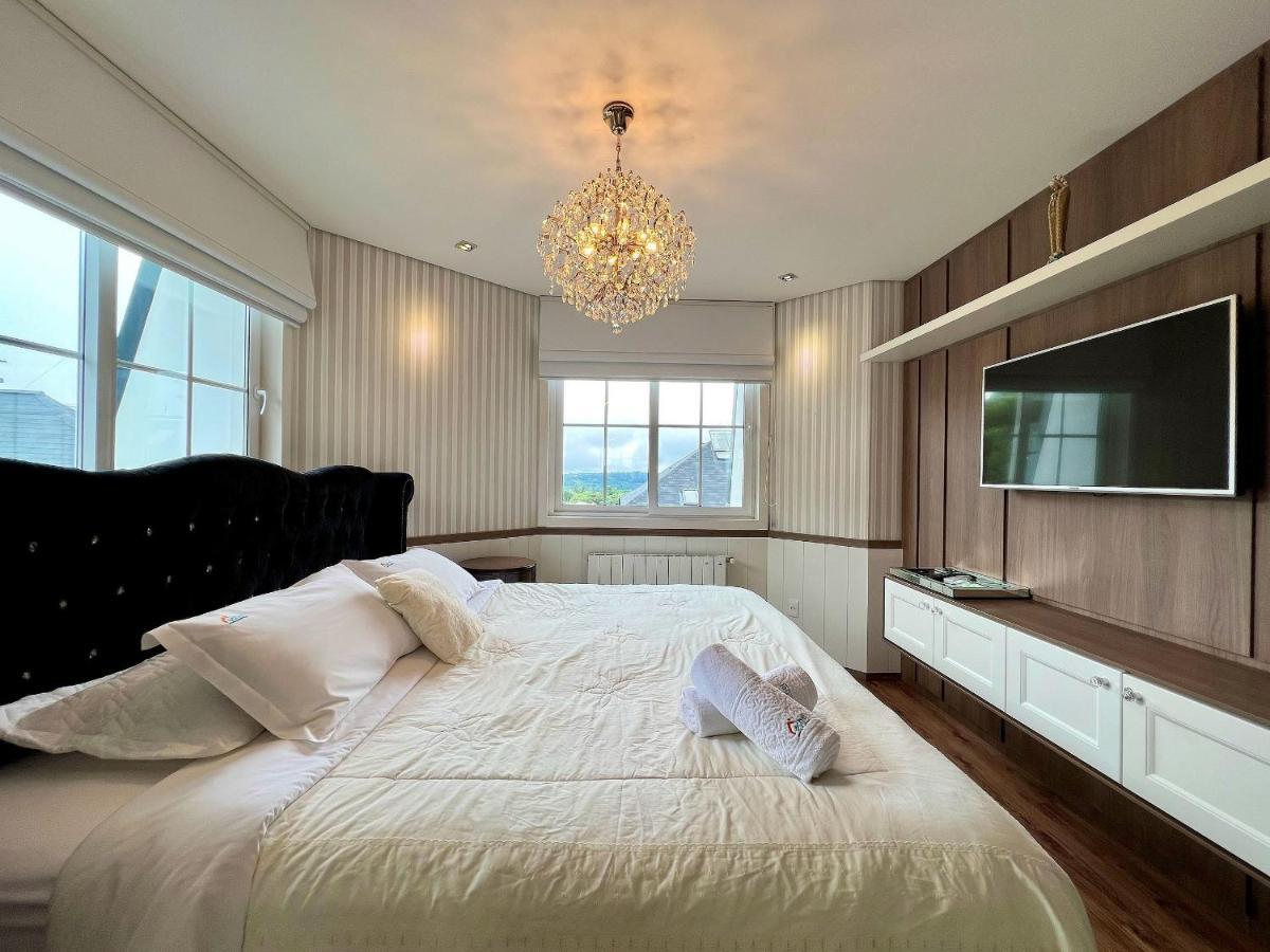 Apartamentos Condado Homelland Centro By Achei גראמדו מראה חיצוני תמונה