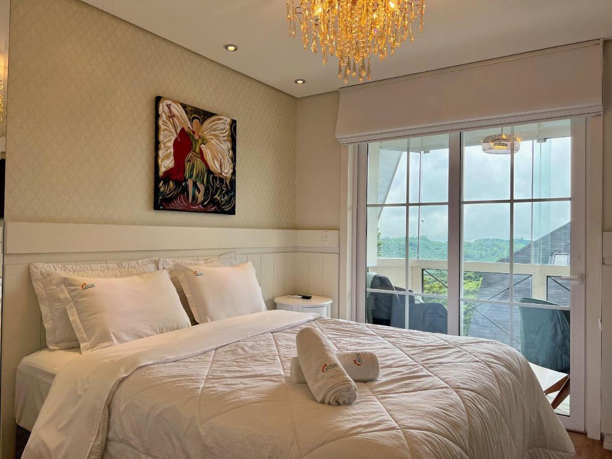 Apartamentos Condado Homelland Centro By Achei גראמדו מראה חיצוני תמונה
