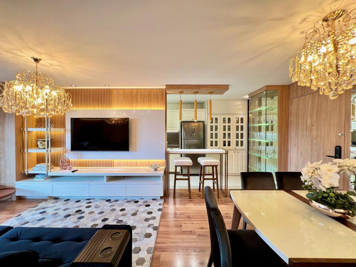 Apartamentos Condado Homelland Centro By Achei גראמדו מראה חיצוני תמונה