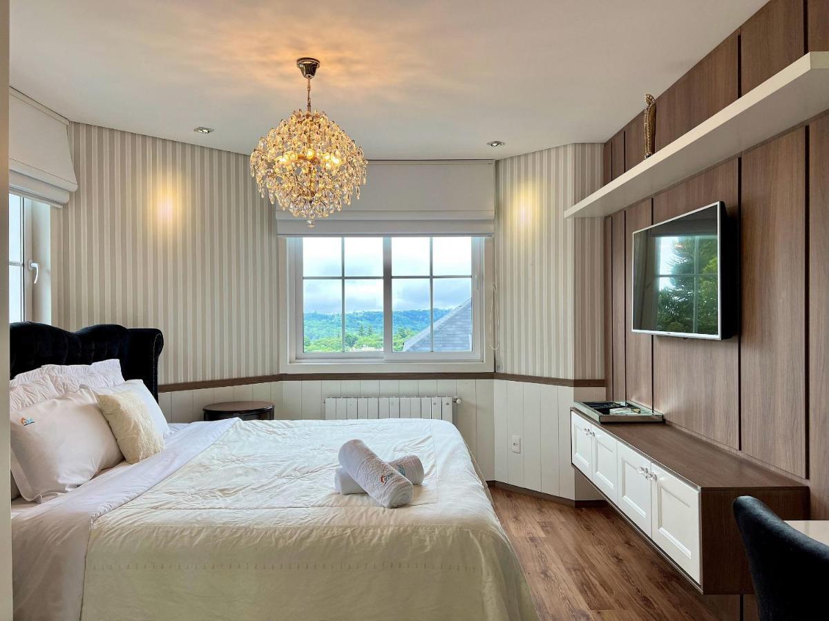 Apartamentos Condado Homelland Centro By Achei גראמדו מראה חיצוני תמונה